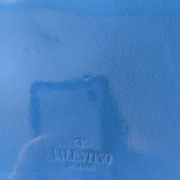 Valentino studded clutch 12x7x2 BNWT - Picture 3 of 16